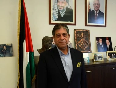 Παλαιστίνιος πρεσβευτής: «Ευχαριστούμε Ελλάδα»